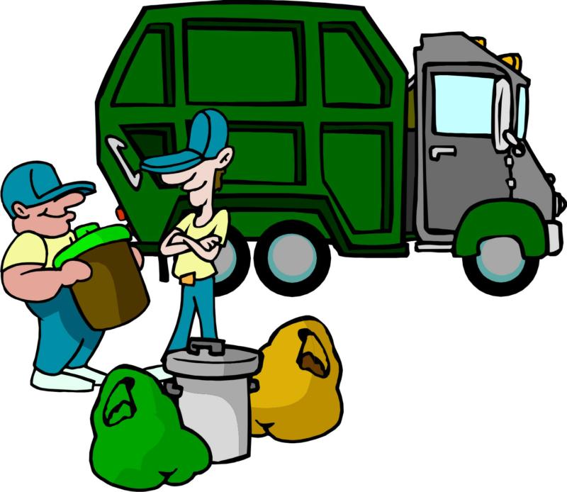 Jan 0614 Garbage Collection   Clipart Panda   Free Clipart Images