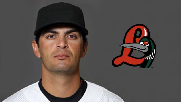 New Great Lakes Loons Manager Gil Velazquez