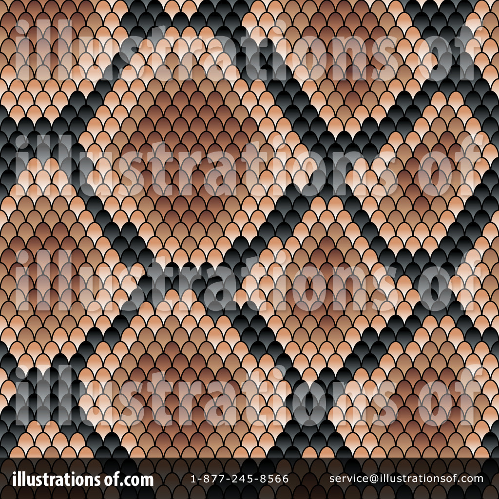 Snake Skin Clipart  1198967 By Seamartini Graphics   Royalty Free  Rf    