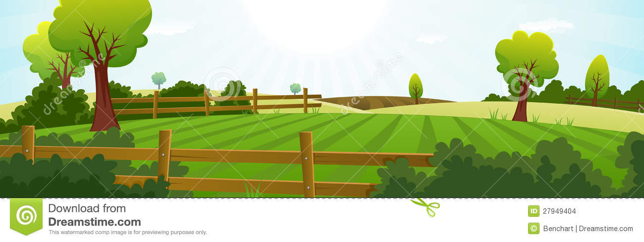 Agriculture Farming Clipart Agriculture Field Clipart