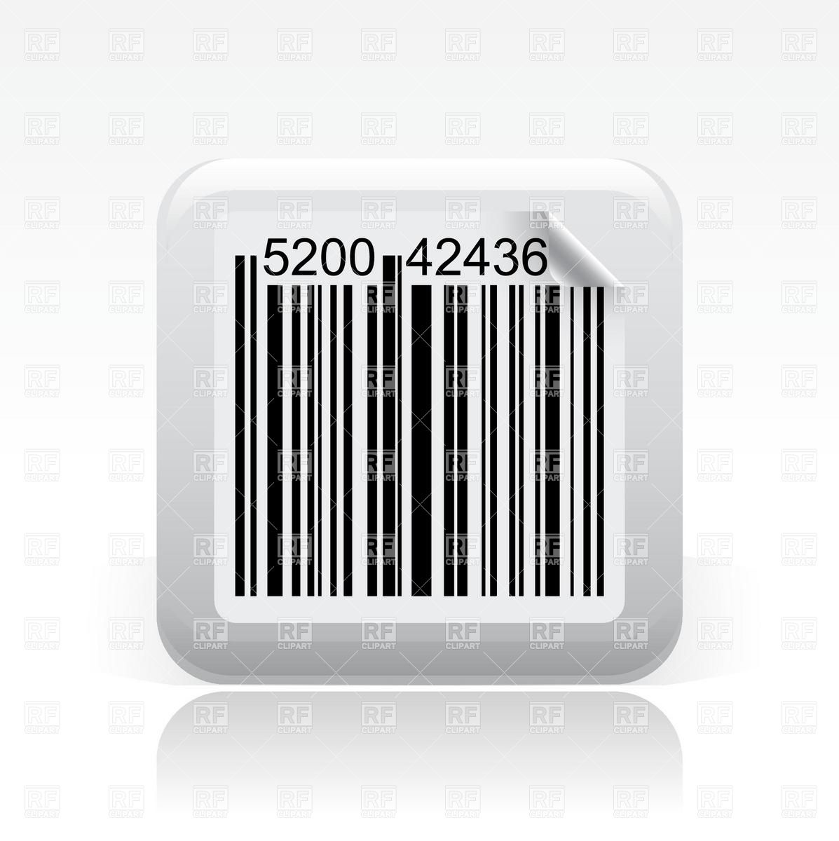Barcode Single Icon Signs Symbols Maps Download Royalty Free    