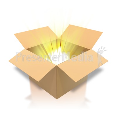 Cardboard Box Clip Art