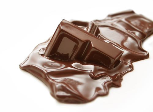 Chocolate Is Usually A Solid At Room Temperature