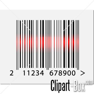 Clipart Barcode And Laser   Cliparts   Pinterest