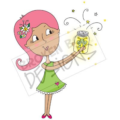 Com Show Clipart Kids Stuff Images  A   F  Boy With Firefly 2 Gif Html