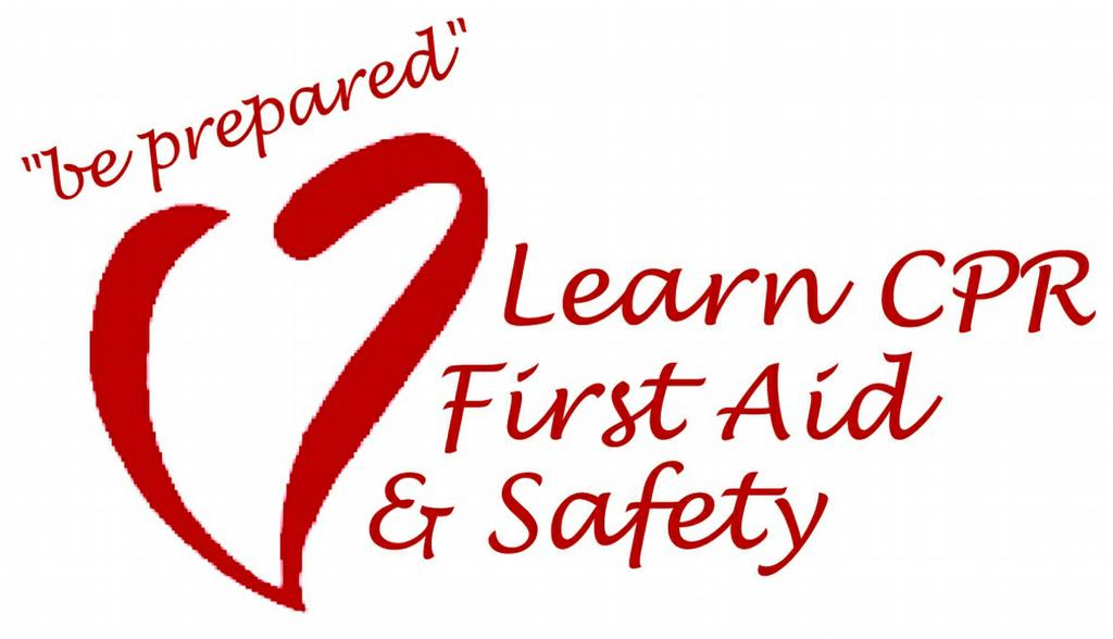 Cpr Logo By Learn Cpr First Aid   Safety