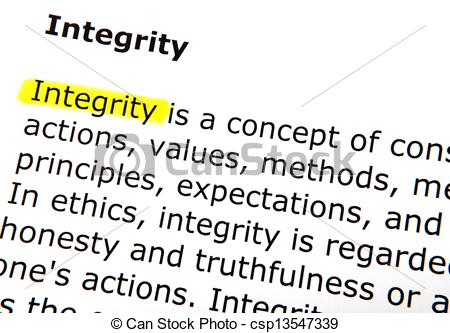 Drawings Of Integrity Csp13547339   Search Clipart Illustration And