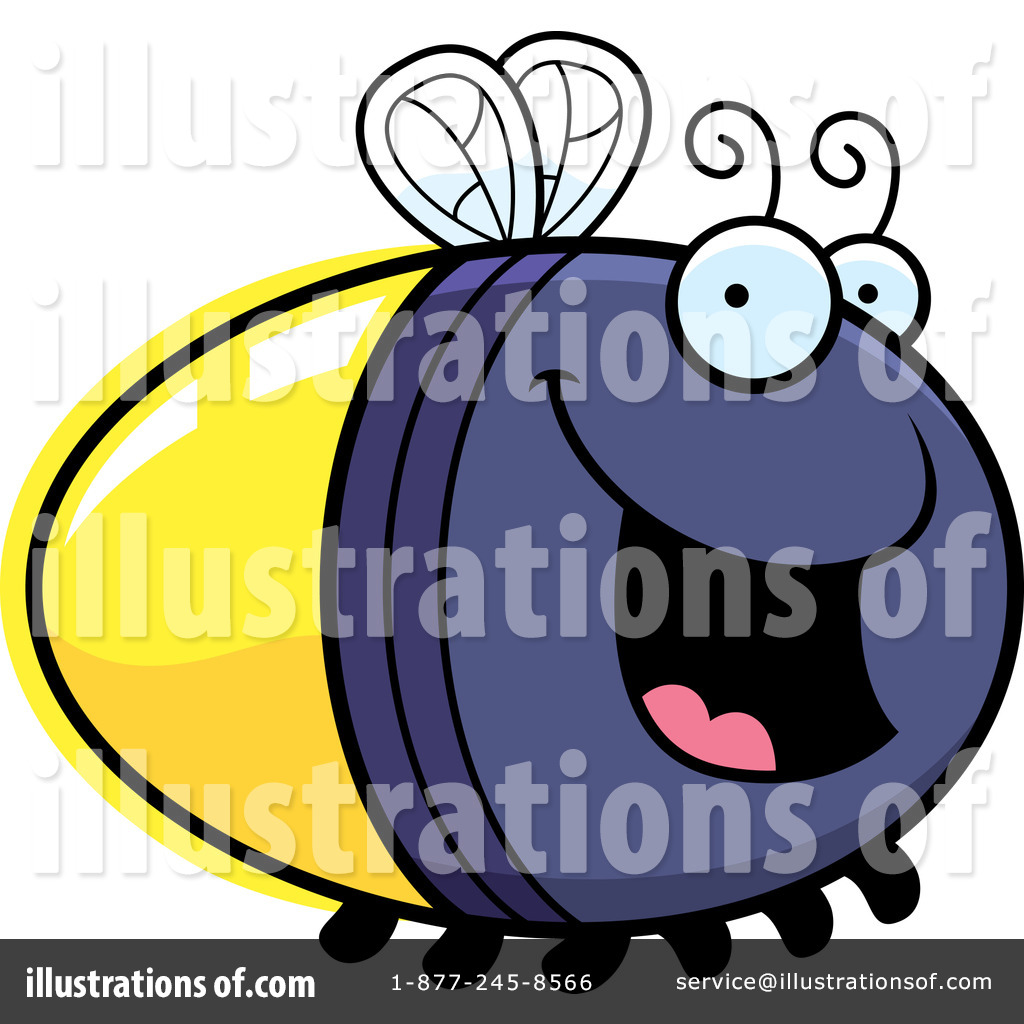 Firefly Black And White Clipart Royalty Free  Rf  Firefly