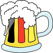 German Beer Clip Art And Illustration  527 German Beer Clipart Vector