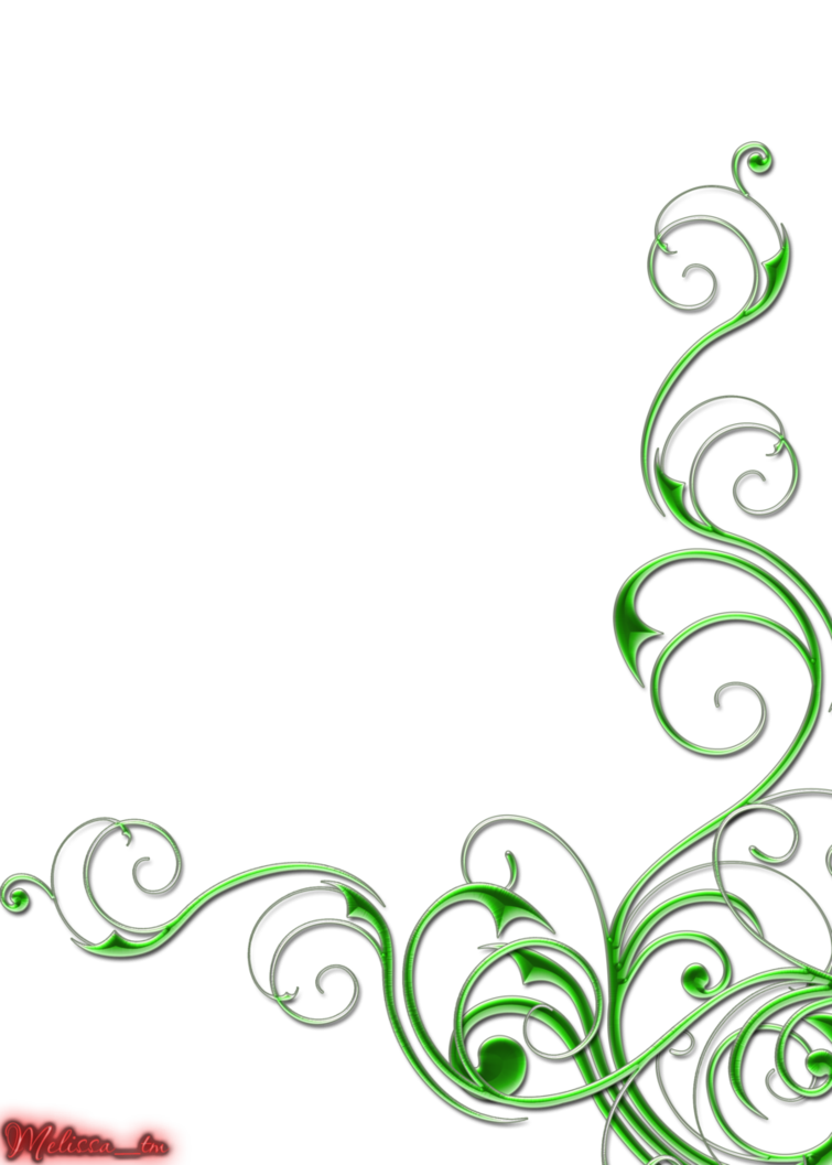 Green Swirls Clipart   Cliparthut   Free Clipart