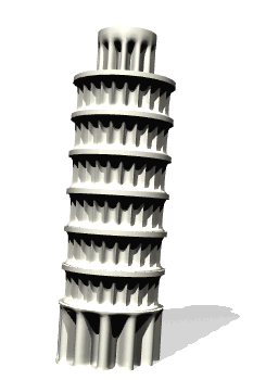 Leaning Tower Of Pisa Clipart   Clipart Best