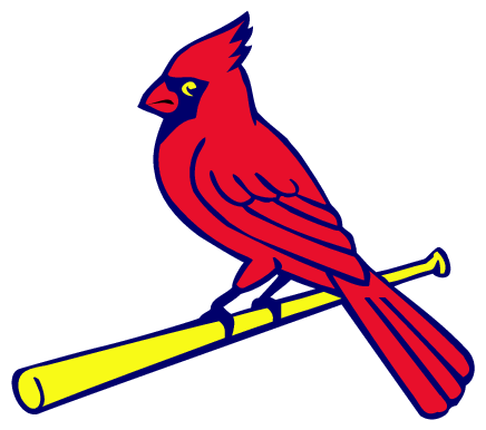 Louis Cardinals Logo Free Vector Logos   Vector Me