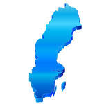 Maps Of Sweden And Norway Clipart   Clipart Me