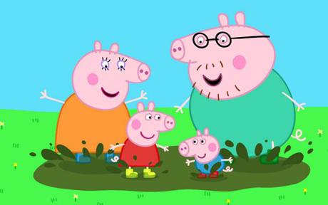 Peppa Pig Clearly Comes From A Long Line Of Conservatives Photo