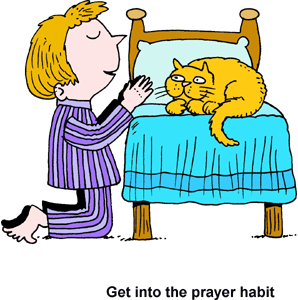 Prayer Clipart Bedtime Prayer Png