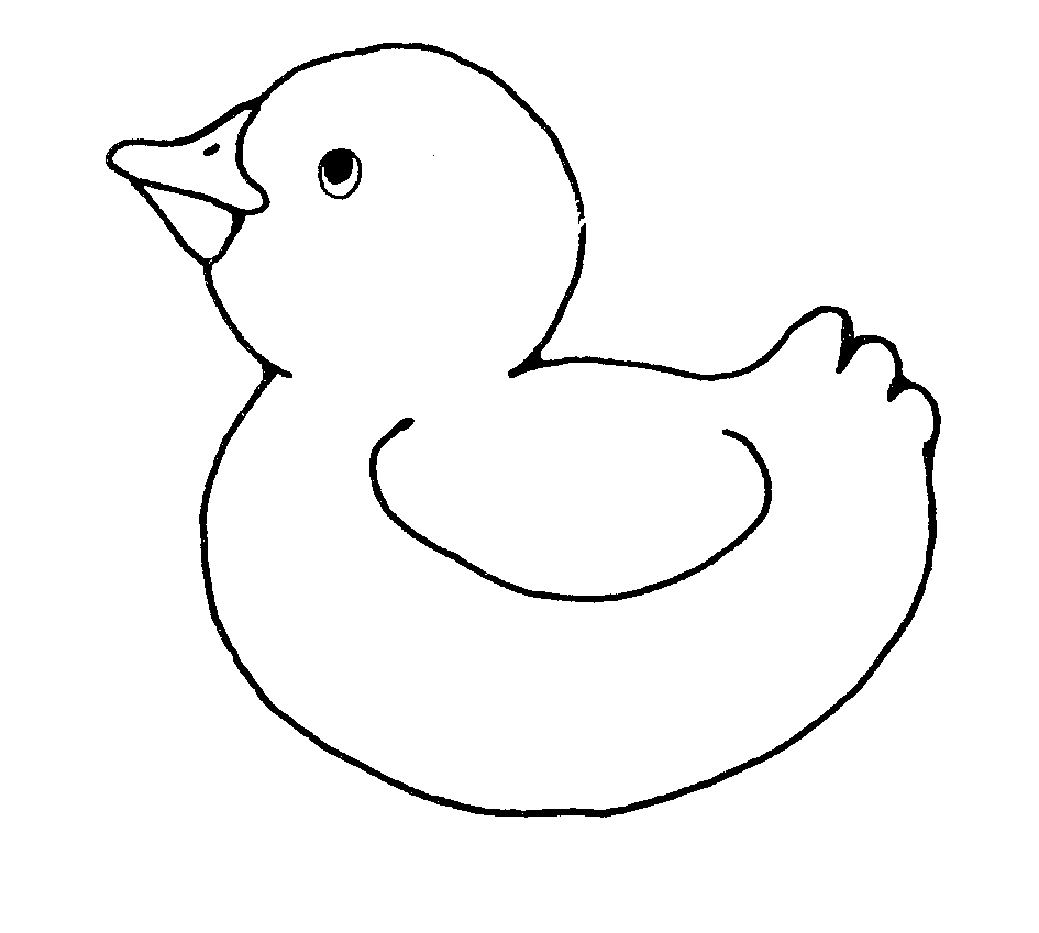 Rattle Clipart Read To Self Clipart Black And White Cg Duck Baby Gif