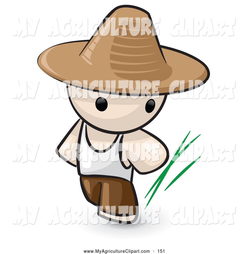 Royalty Free Farming Stock Agriculture Clipart Illustrations