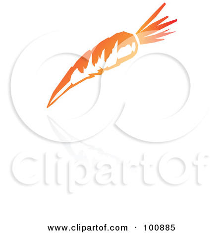 Royalty Free  Rf  Clipart Of Carrots Illustrations Vector Graphics