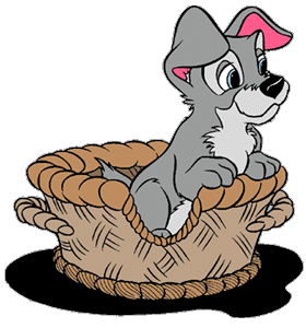 Scamp Clipart 2 Gif