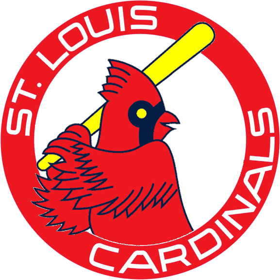 St  Louis Cardinals Logo Clip Art