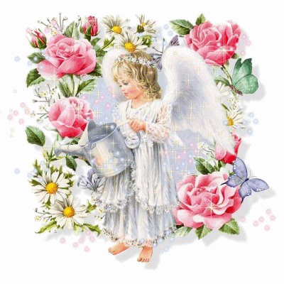 Angels Glitter  Angels Graphics Animated Angels Images Angels    