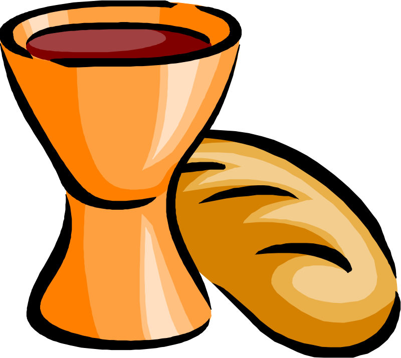 Bread And Wine By Anonymous   Bread And Wine Christian Icon