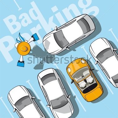 Car Owner Who Locked While She Went Stock Vector   Clipart Me