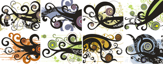 Clipart Design Usa   Abstracts I