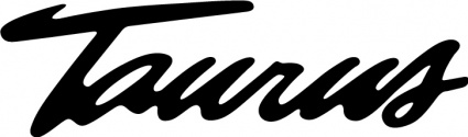 Ford Taurus Logo Logos Logotipos Gratuitos   Clipartlogo Com