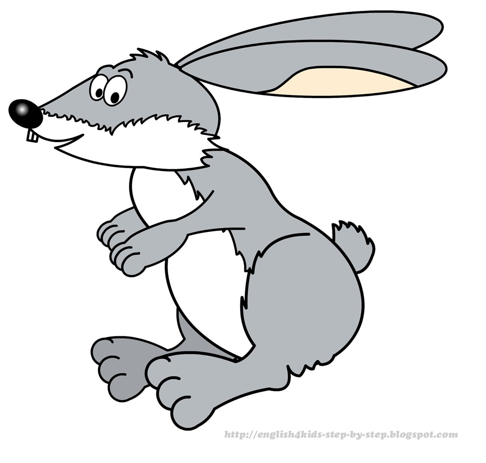 Hare Clipart Images   Pictures   Becuo