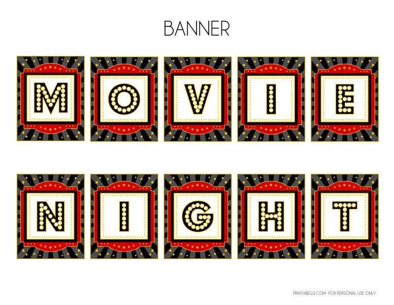 Inspiration Check Out These Amazing Movie Night Parties On Our Site