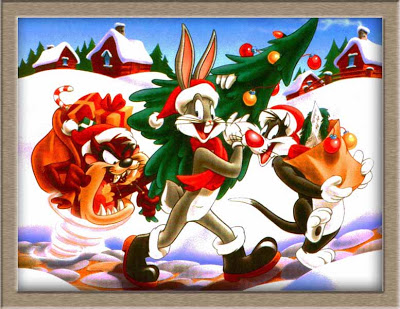 Looney Tunes Christmas Clipart   Quotes Lol Rofl Com