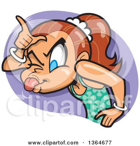 Rf  Sticking Tongue Out Clipart Illustrations Vector Graphics  1