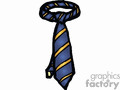 Royalty Free Necktie Clipart Image Picture Art   136850
