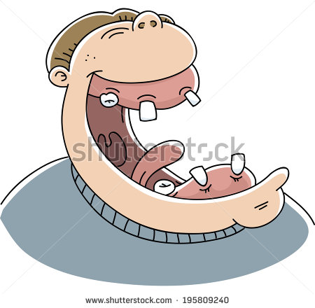 Toothless Man Stock Photos Illustrations And Vector Art