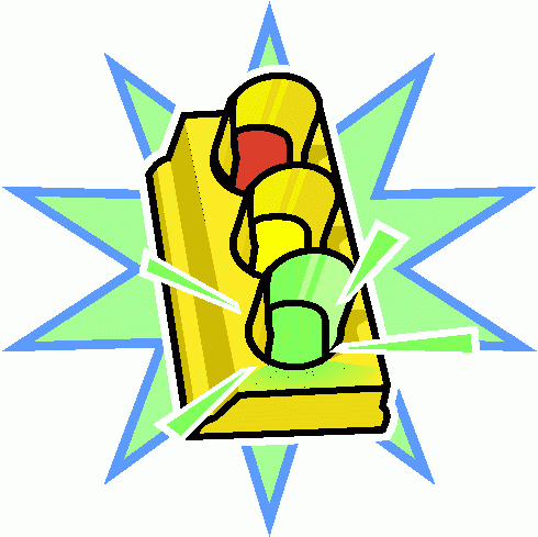 Traffic Signal 3 Clipart   Traffic Signal 3 Clip Art