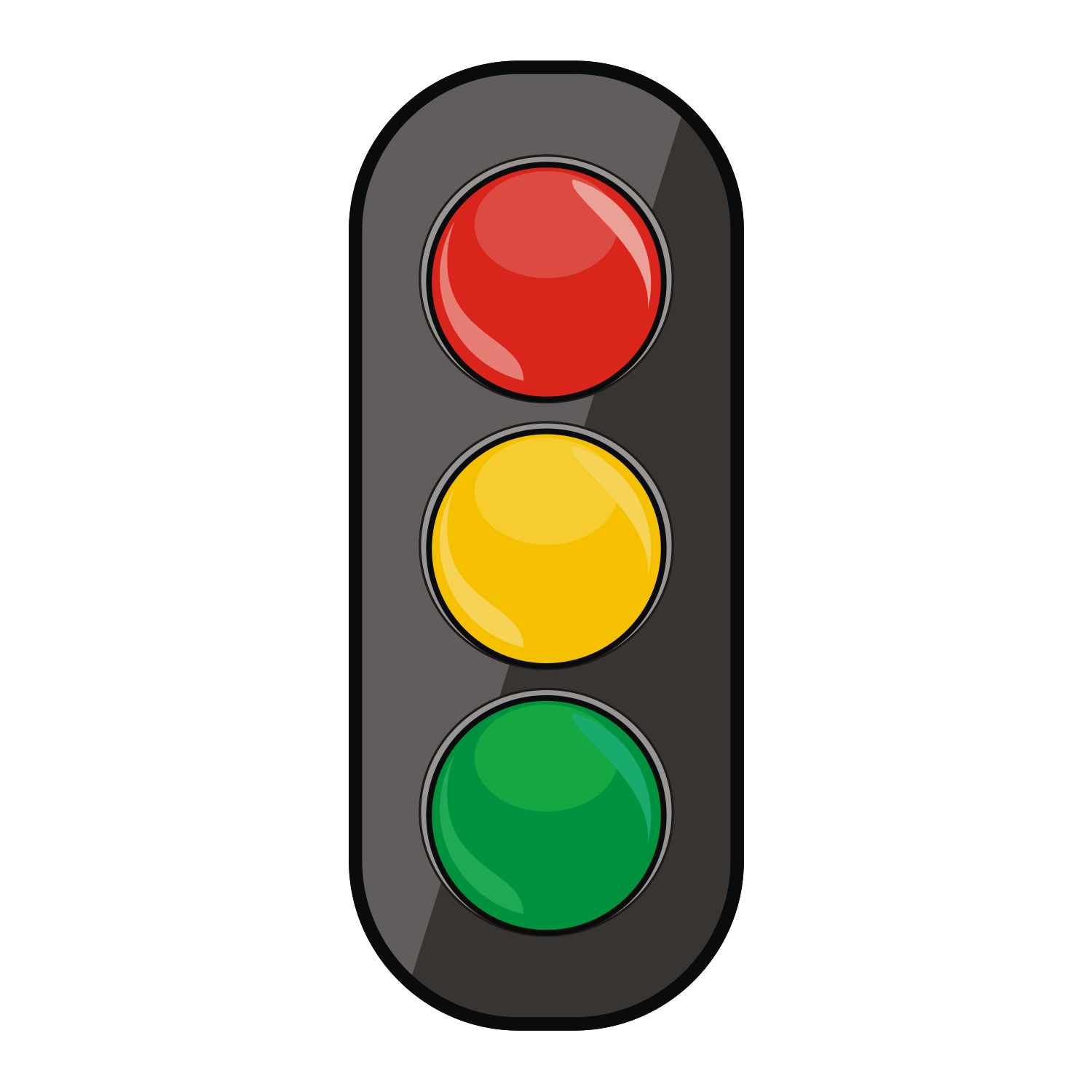 Traffic Signal Light   Clipart Best