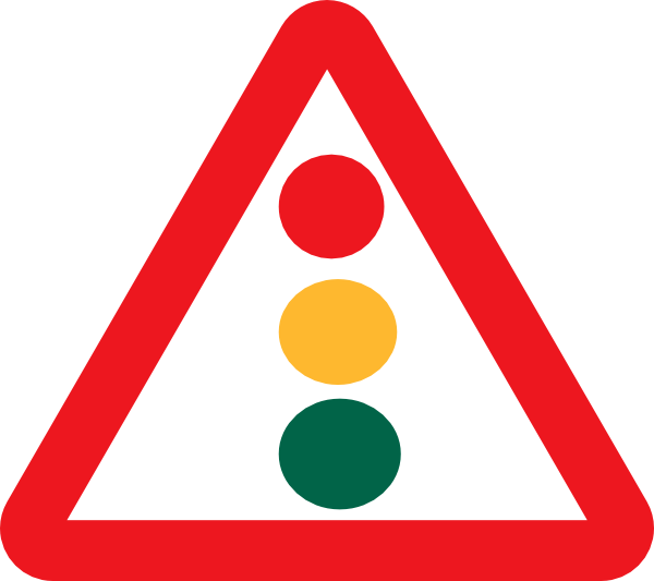 Traffic Signal Svg Downloads   Symbols   Download Vector Clip Art    
