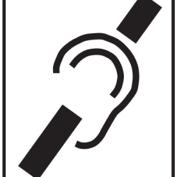 10 Deaf Symbol Free Cliparts That You Can Download To You Computer And