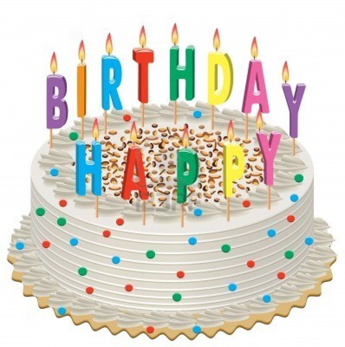30 Happy Birthday Cake Designs