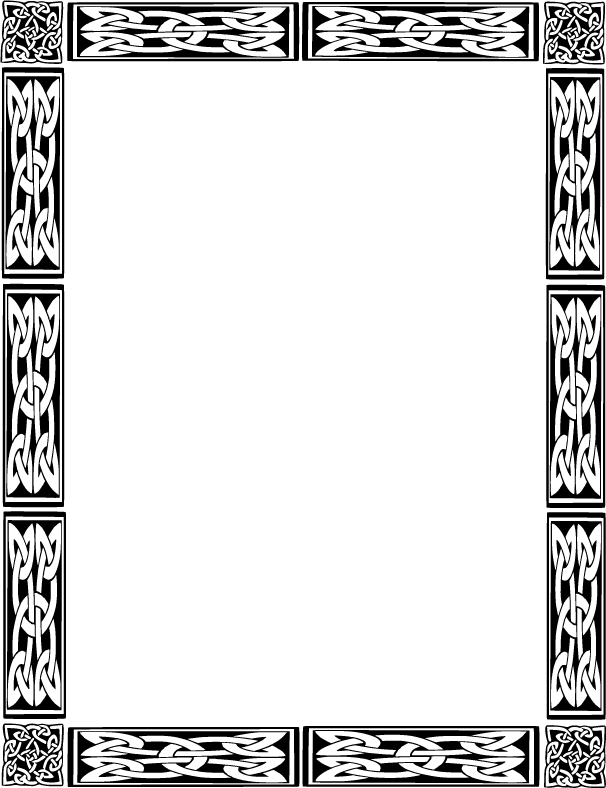 39 Celtic Page Borders   Free Cliparts That You Can Download To You