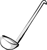 Cooking Spoon Clipart   Clipart Panda   Free Clipart Images
