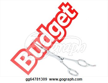 Cut Budget