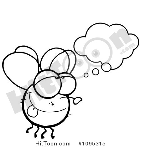 Daydreaming Clipart
