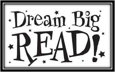 Dream Big Read    Osceola Public Library