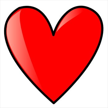 Free Heart Clipart   Free Clipart Graphics Images And Photos  Public    