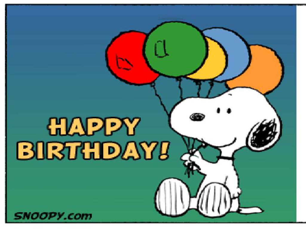 Name  Birthday Greetings From Snoopy Jpgviews  21441size  68 1 Kb