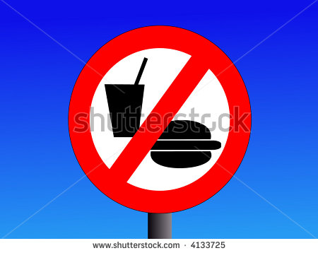 No Eating Clipart Image Search Results