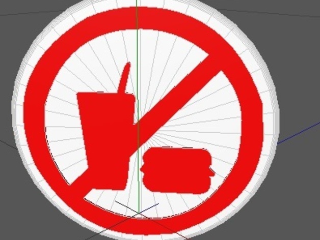 No Eating Sign Free Cliparts That You Can Download To You Computer