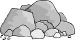 Rock Pile Clipart And Stock   Clipart Panda   Free Clipart Images